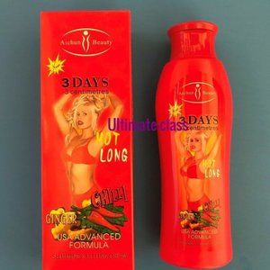 Hot Chilli & Ginger Slimming Cream Losing Weight